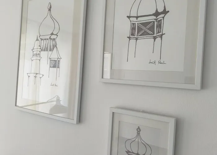 Апартаменты Buganvilla Тиас