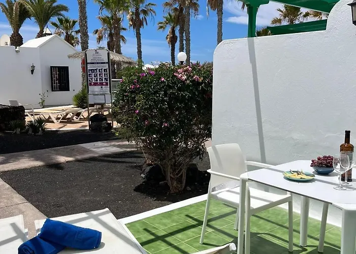 Buganvilla Апартаменты