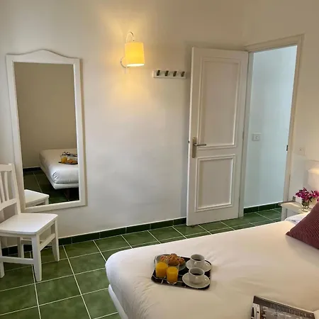 Apartment Buganvilla *