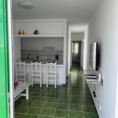 Buganvilla Apartamento