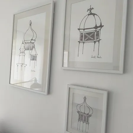 アパート Buganvilla ティアス