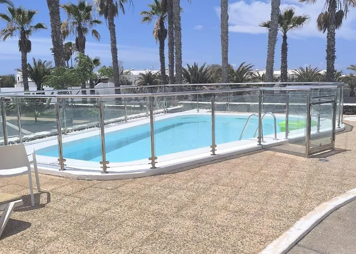 Διαμέρισμα Buganvilla Tías