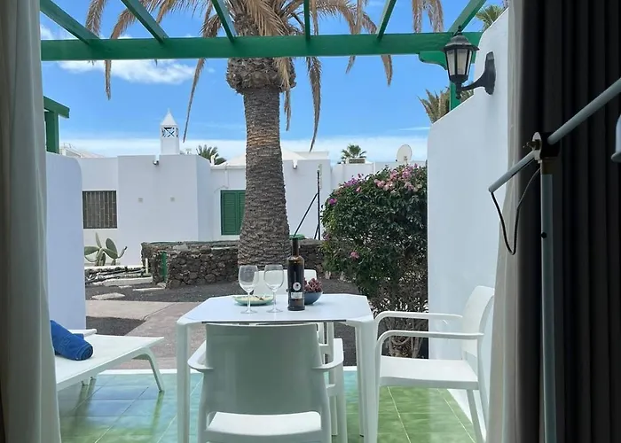 Apartment Buganvilla Tías