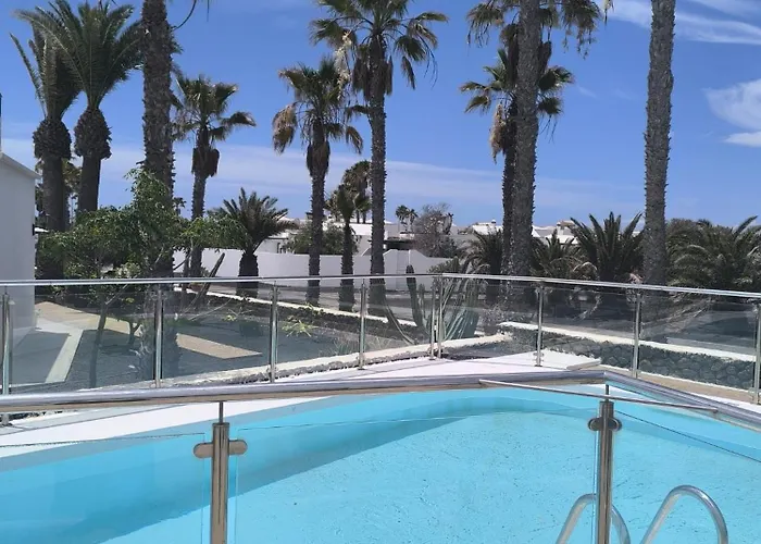 Apartment Buganvilla Tías